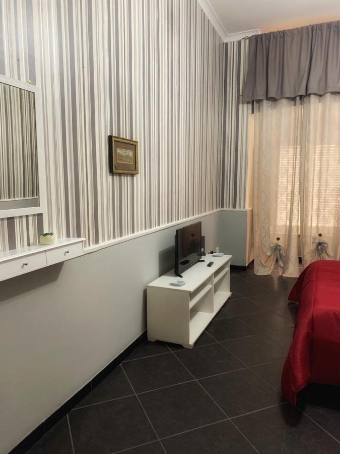 Tarsia Suite Naples Exterior photo