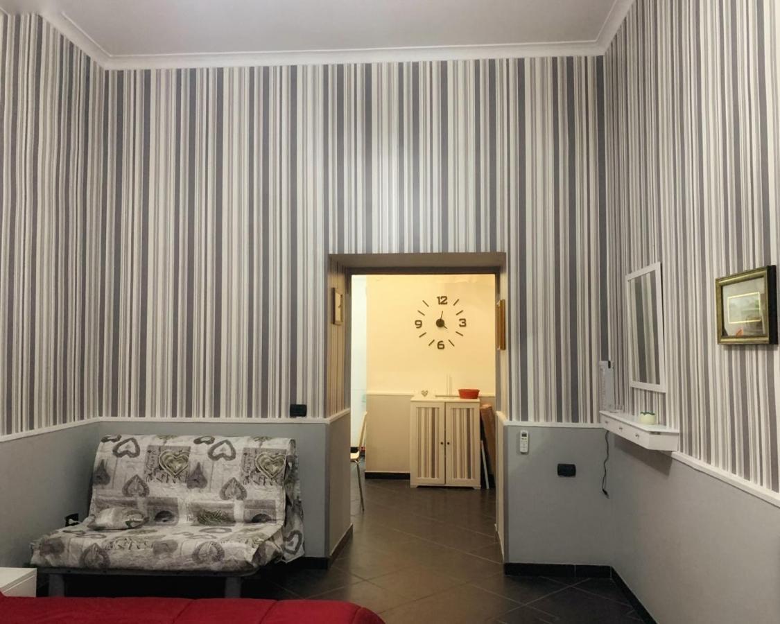 Tarsia Suite Naples Exterior photo