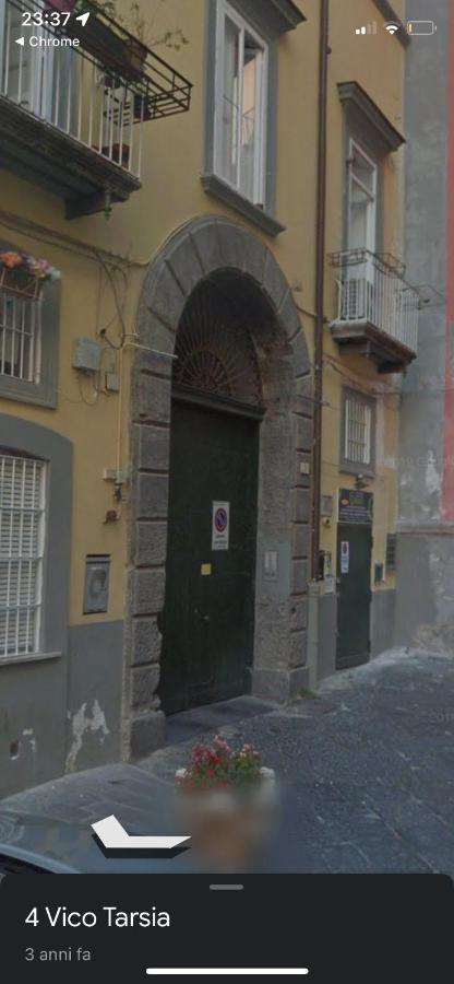 Tarsia Suite Naples Exterior photo